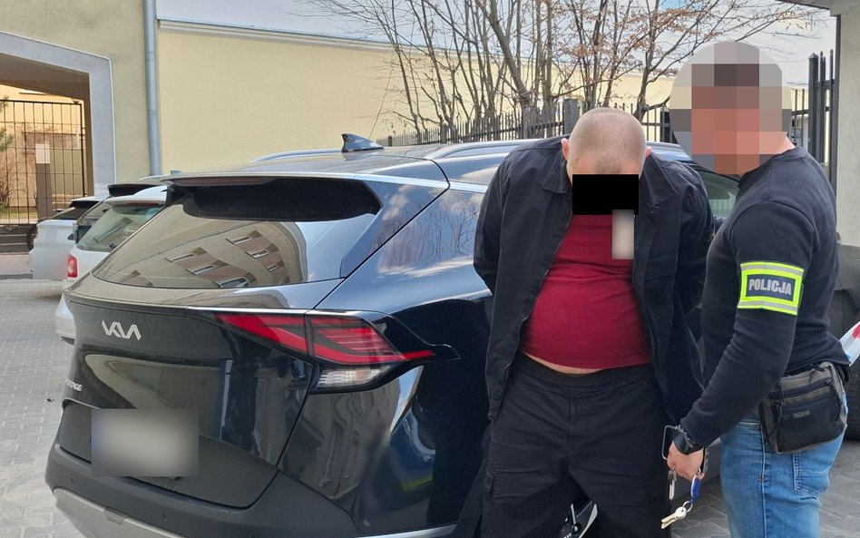 Zatrzymany 44-latek to postać o szczególnej hierarchii w świecie przestępczym. Posiada on tytuł wora