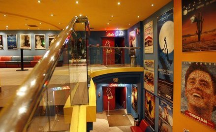 Ceny biletów do kina jak na Zachodzie