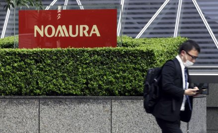 Bank Nomura stracił przez Archegosa