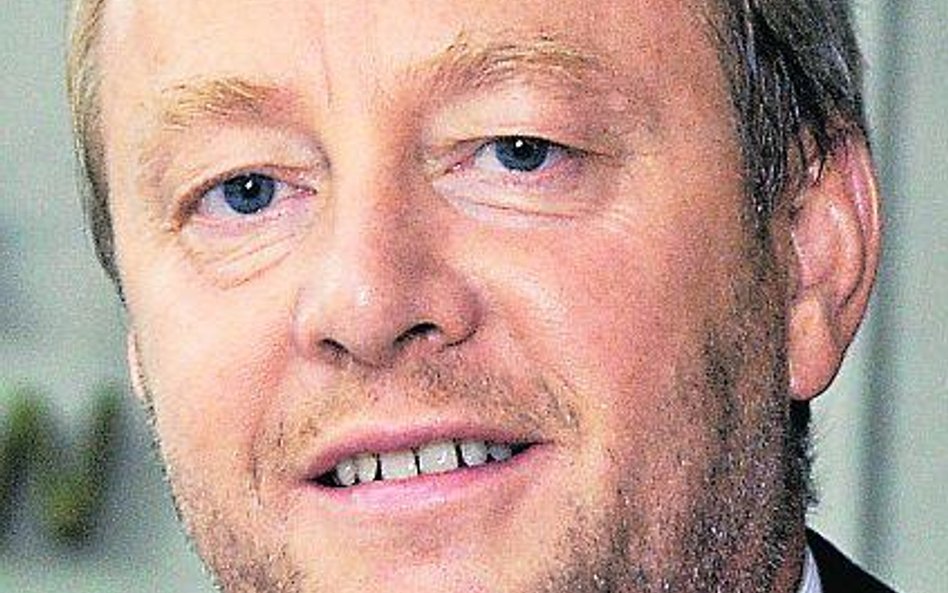 Marek Stefański, szef rady nadzorczej i największy akcjonariusz Pol-Aquy