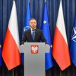 Prezydent Andrzej Duda, zdaniem opozycji, pomógł jej w przygotowaniach do marszu 4 czerwca
