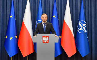Prezydent Andrzej Duda, zdaniem opozycji, pomógł jej w przygotowaniach do marszu 4 czerwca