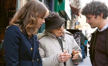 Czy Woody Allen nakręcił swój ostatni film?