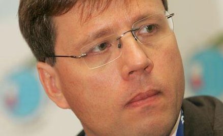 Dominik Radziwiłł, wiceminister finansów