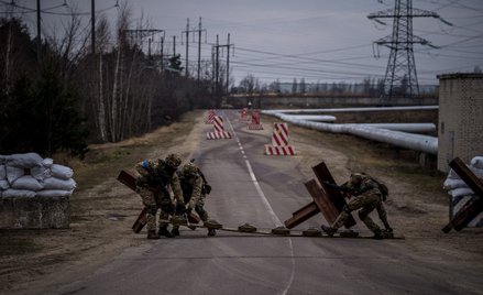Wojna Rosji z Ukrainą. Dzień 354