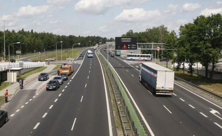 Nowe szosy będą tańsze niż zakładano