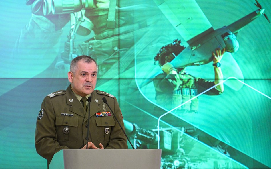 Gen. Wiesław Kukuła