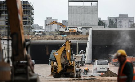 Ostatni brakujący odcinek Południowej Obwodnicy Warszawy ma zostać otwarty w poniedziałek