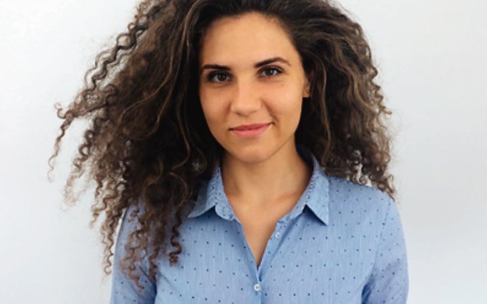 Katarzyna Barc została pośrednikiem odpadów, połączyła posiadaczy z ?przetwórcami. Stworzyła dla nic