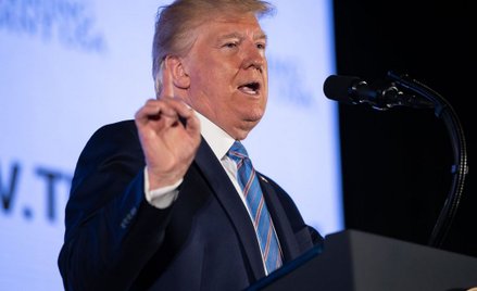 Donald Trump proponował bombardowanie huraganów