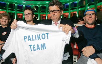 Przez pewien czas wydawało się, że polska politykę zawojuje buntownik z Biłgoraja - Janusz Palikot. 
