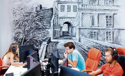 Firma DataArt chce zatrudnić w Lublinie kolejnych 70 informatyków