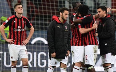 Serie A: Piątek nie strzela, trener Milanu go chwali