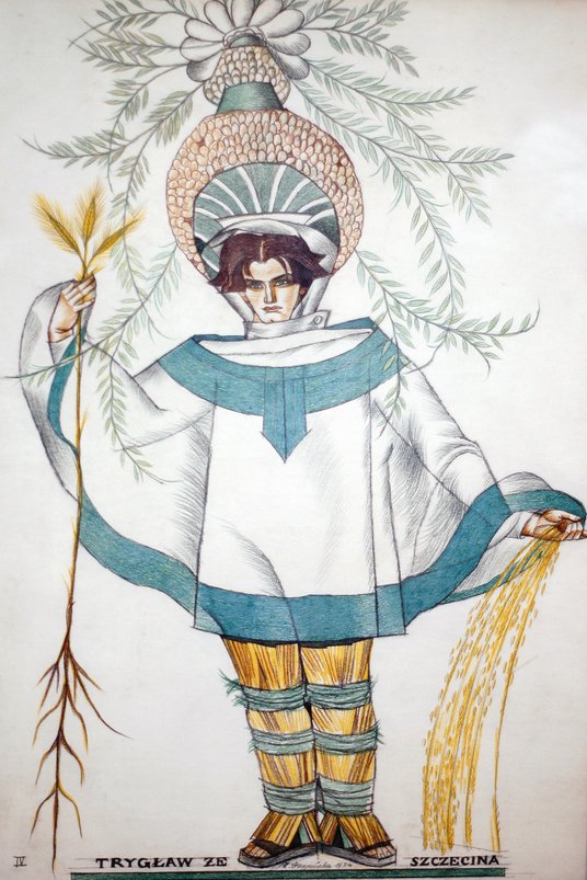 Trygław ze Szczecina