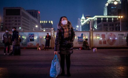 Epidemia wirusa w Chinach. Władze wprowadzają blokadę 11-milionowego miasta