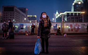 Epidemia wirusa w Chinach. Władze wprowadzają blokadę 11-milionowego miasta