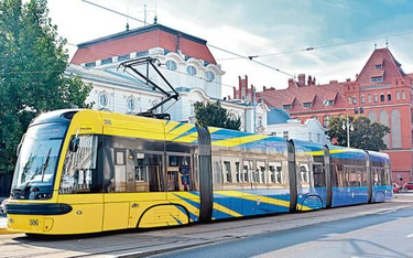 Nowoczesne, niskopodłogowe tramwaje niebawem będą stanowić już połowę taboru w Bydgoszczy.