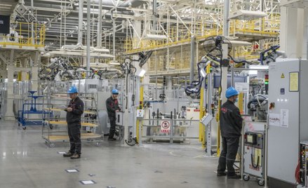 Chiny: Ceny produkcji mocno skoczyły