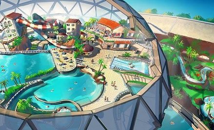 Imtech: co najmniej 100 mln euro odpisów przez Adventure World