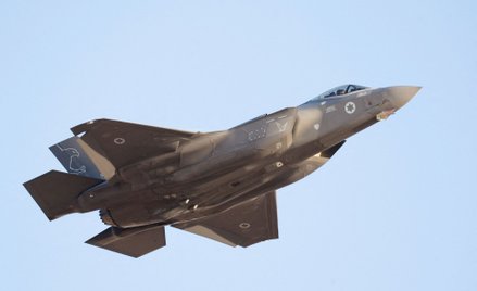 W ciągu najbliższych lat Izrael ma dysponować nawet setką samolotów F-35