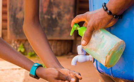 Nigeria. Zaraza zderza się z realiami