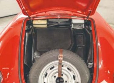 Nie liczmy na to, że weźmiemy większy bagaż.