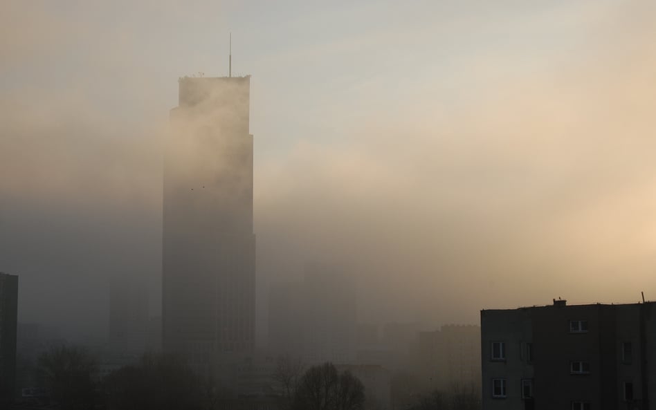 Walka stolicy ze smogiem. Przeznaczą miliardy