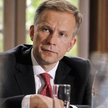 Ilmars Rimsevics, szef łotewskiego banku centralnego