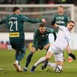 Ekstraklasa. Legia spędzi zimową przerwę w strefie spadkowej