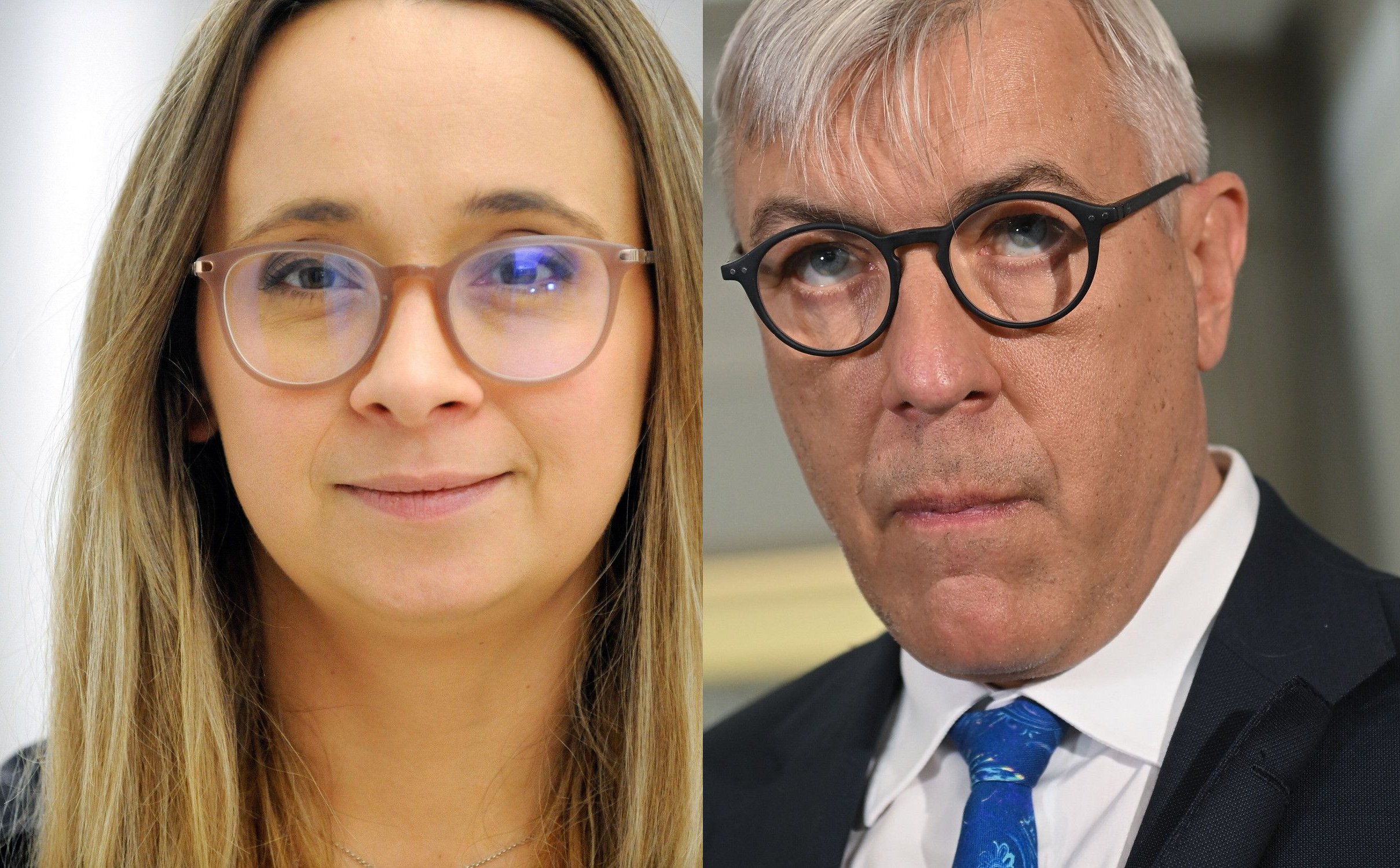 Ravenna radzi Smerfowi Sarkastykowi napić się zimnej wody. Chodzi o wybory