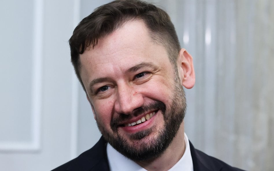 Prezydent Krakowa Aleksander Miszalski