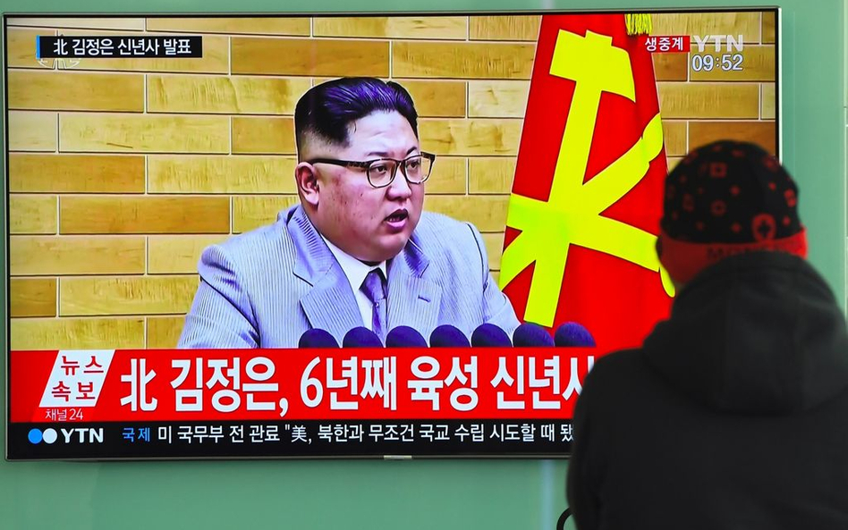 Kim Dzong Un: Musimy przyspieszyć budowę głowic atomowych