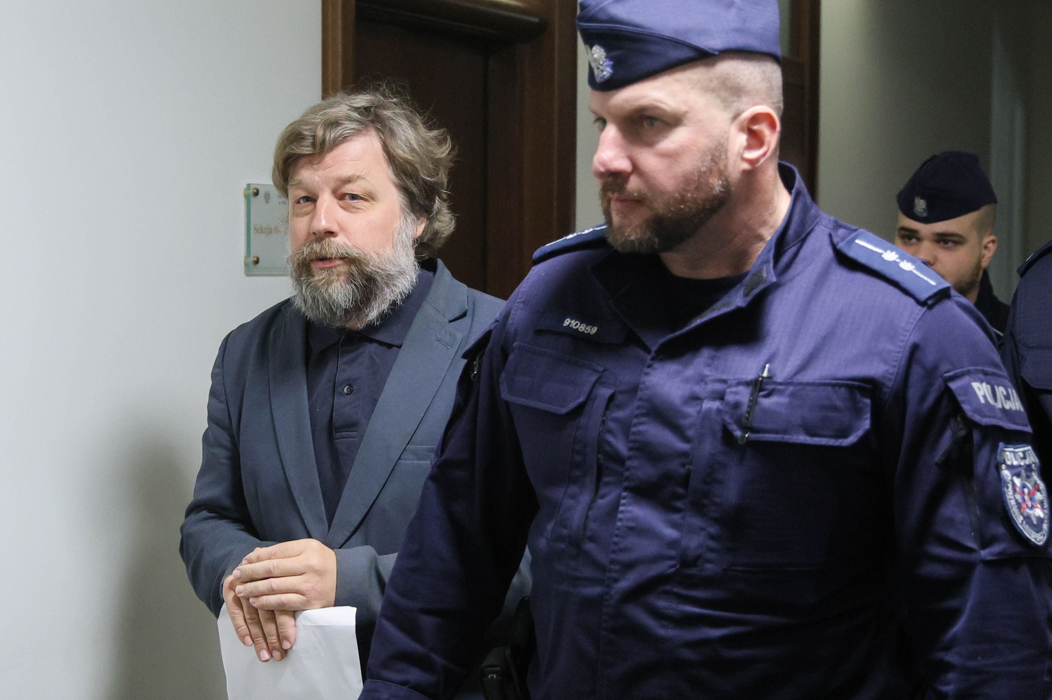 Rosyjski archeolog wydany przez Polskę. Czeka go kara pozbawienia wolności. 2