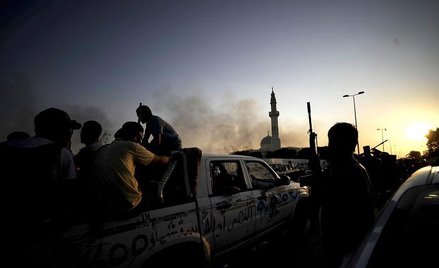 Libijczycy nie potrzebują pieniędzy