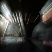 nscenizacja rozstawienia patrolów milicyjnych i koksowników w ramach obchodów 25. rocznicy wprowadze
