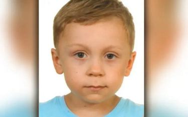 Poszukiwania pięcioletniego Dawida Żukowskiego trwają siódmą dobę