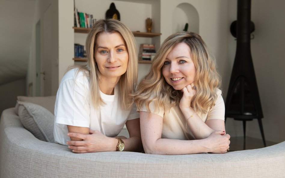 Małgorzata Dyrcz i Anna Szubrycht- Aguilar: Zaczynałyśmy od zera, wkładając w ten biznes własne ogro