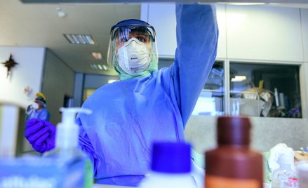 KE znosi cła i VAT od sprzętu medycznego spoza UE