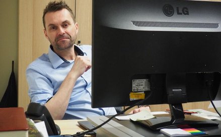 Piotr Czorniej - dział marketingu