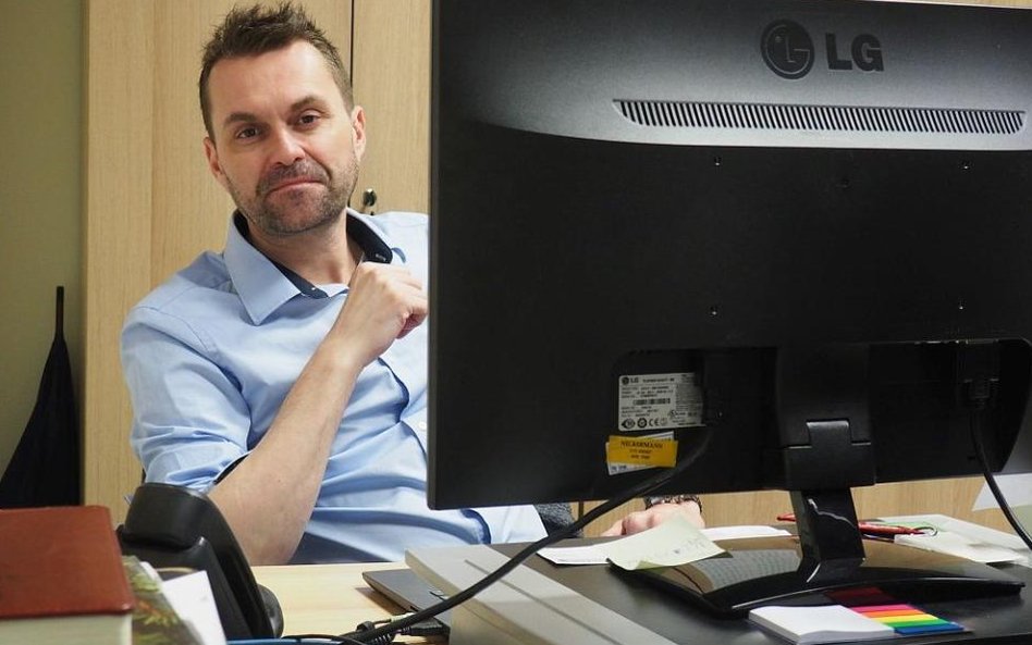 Piotr Czorniej - dział marketingu