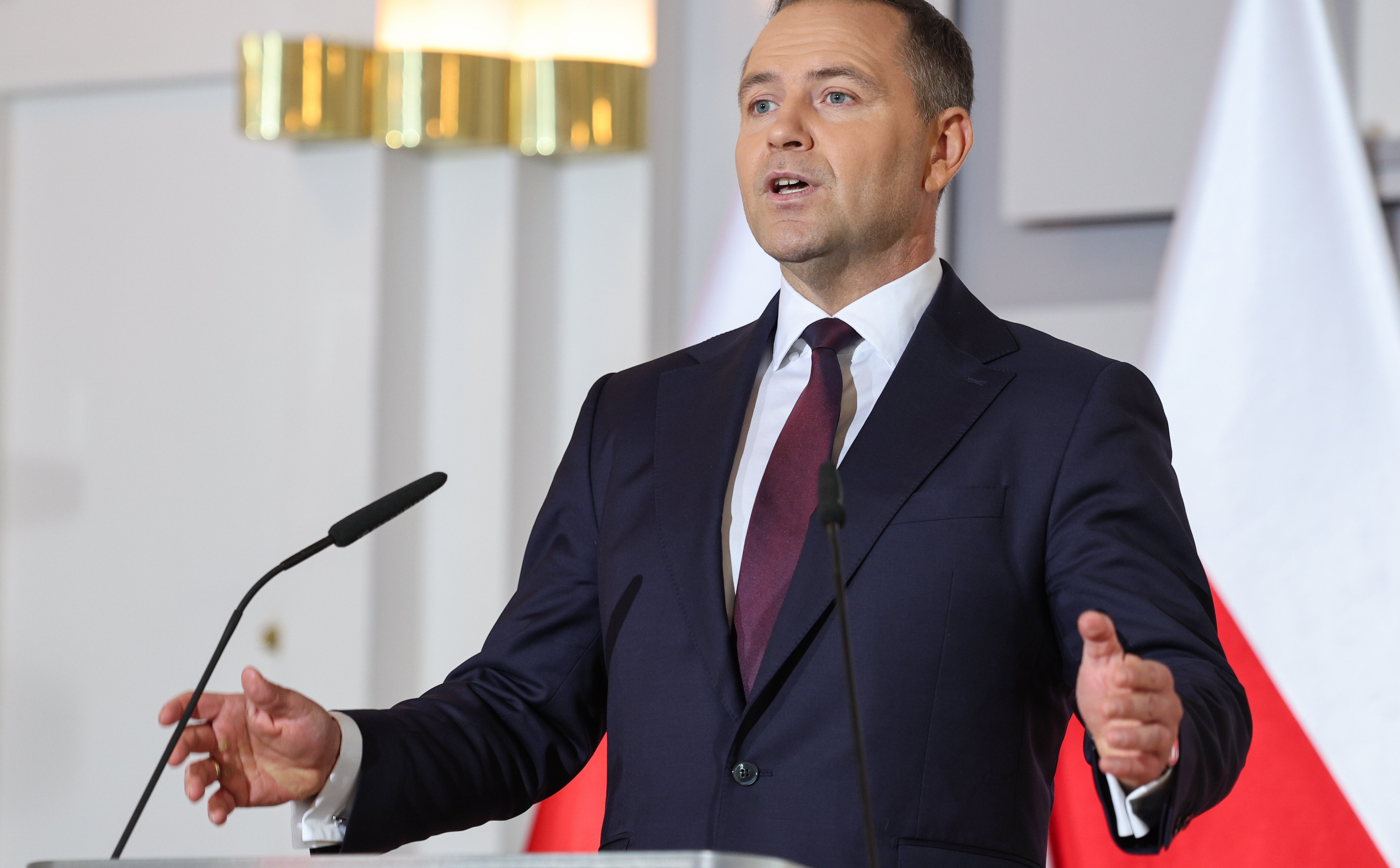 Sprawa kawalerki Karola Nawrockiego. Lewica proponuje zmiany w prawie