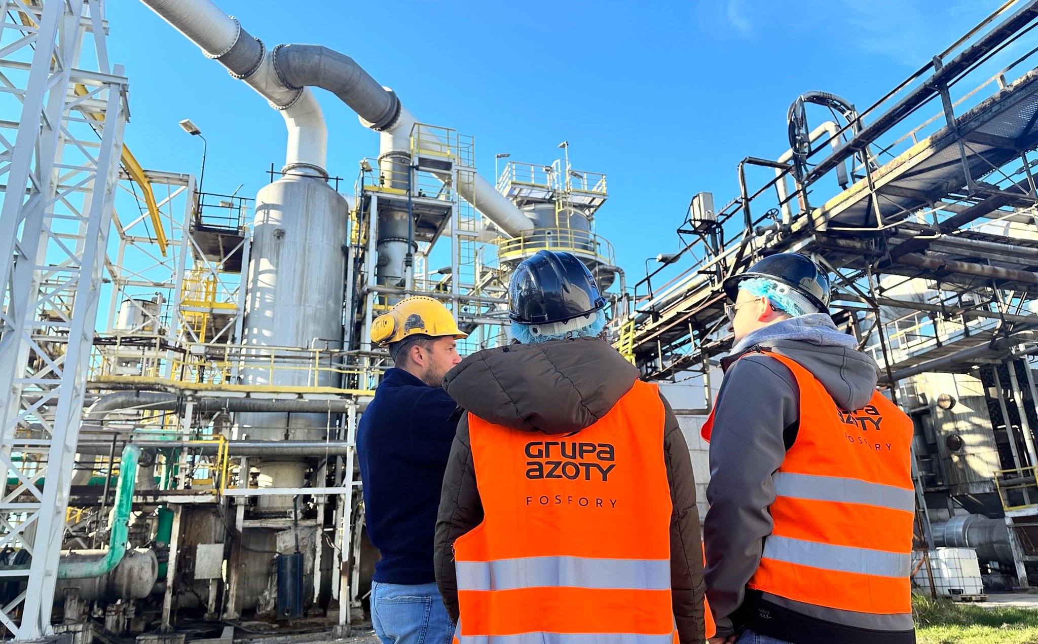 W ubiegłym roku Azoty istotnie ograniczyły straty