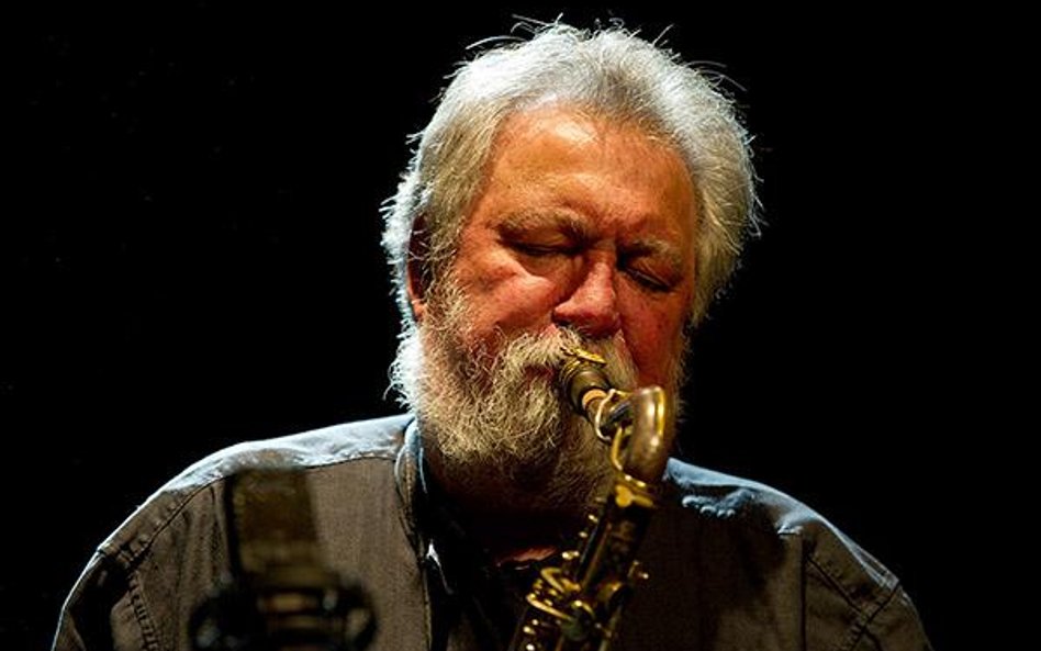 Evan Parker