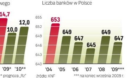 W tym roku spodziewane jest zwiększenie się przychodów banków. Klienci mają być bardziej aktywni. Od