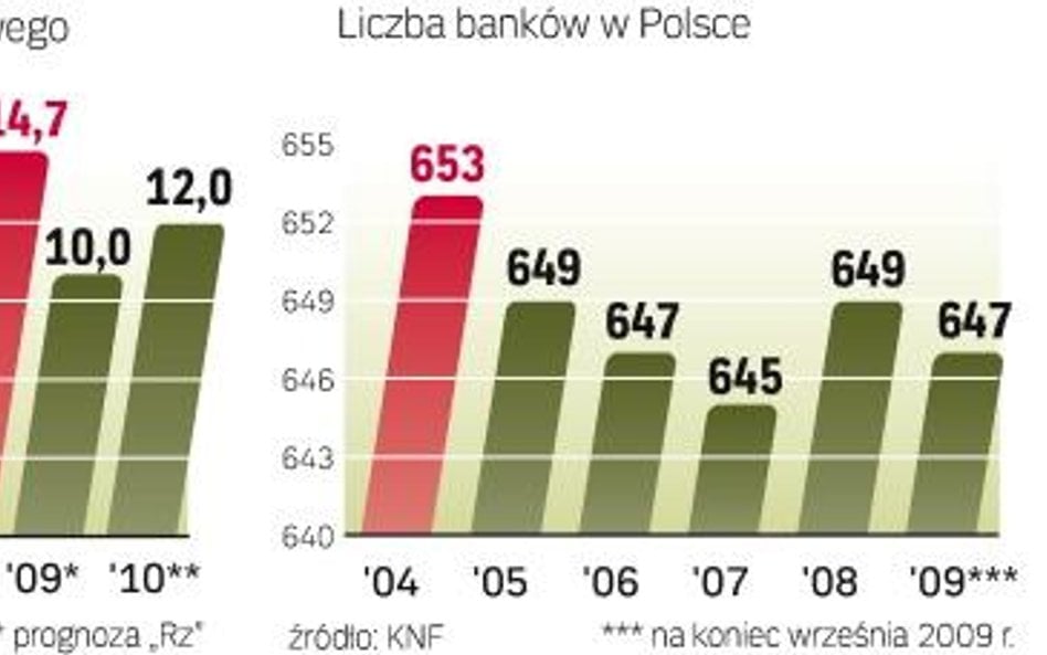 W tym roku spodziewane jest zwiększenie się przychodów banków. Klienci mają być bardziej aktywni. Od