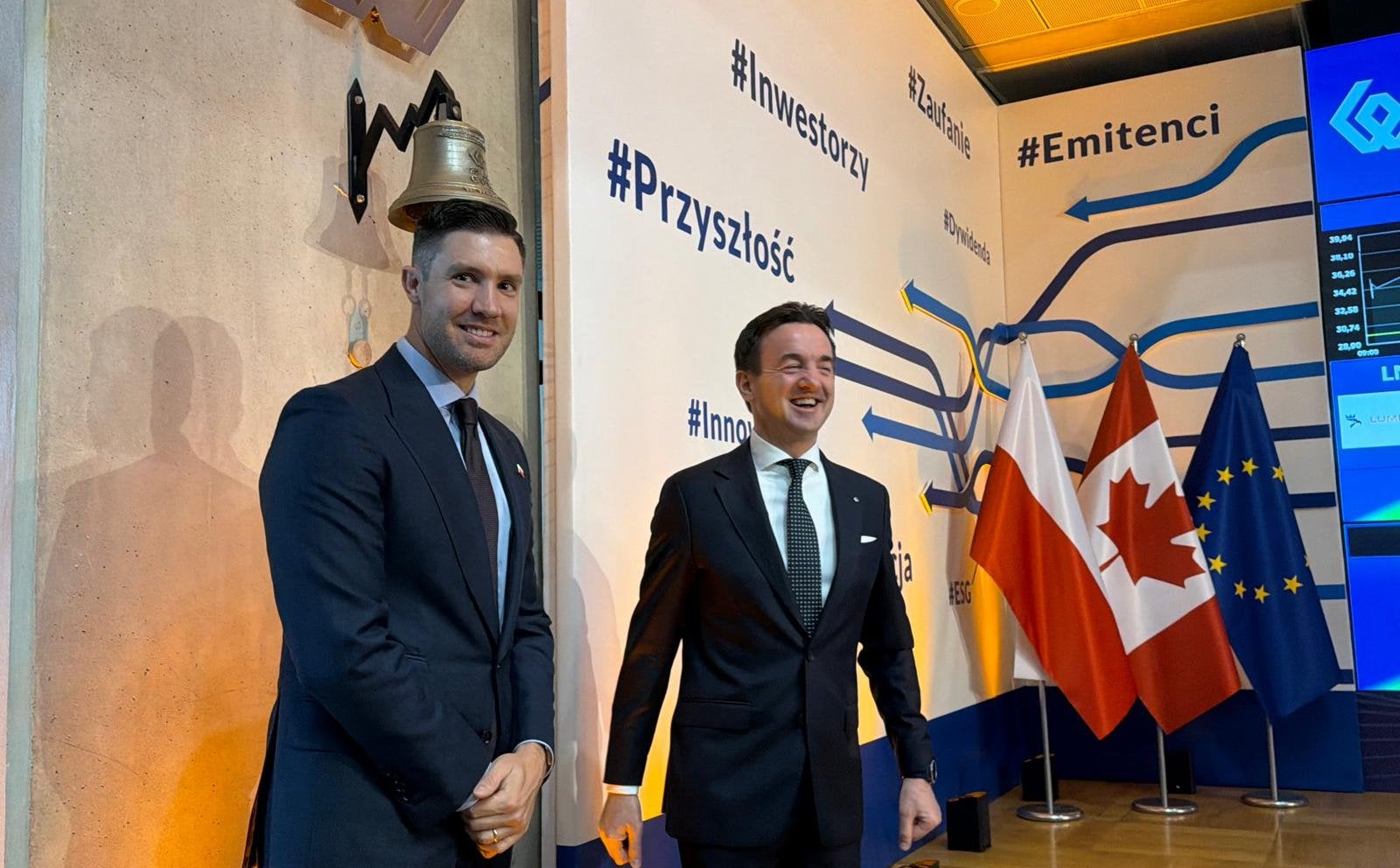 Lumina Metals chce zainwestować w Polsce kolejne pieniądze. Spółka debiutuje na GPW
