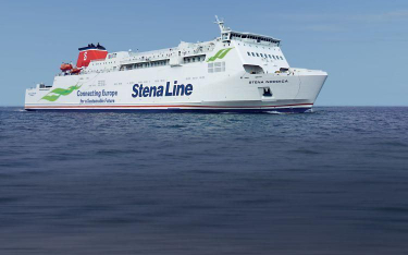 Stena Line: Nowy statek z Gdyni do Karlskrony