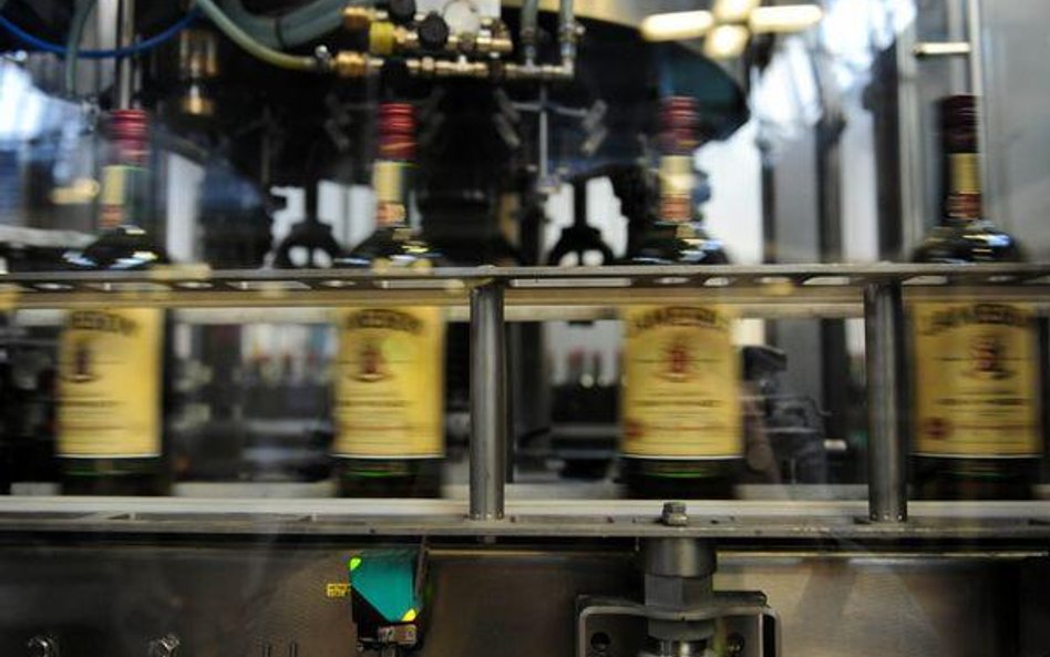 Rośnie popyt na irlandzką whiskey