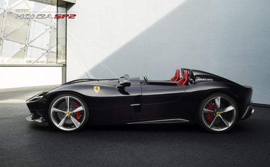 Ferrari Monza SP2