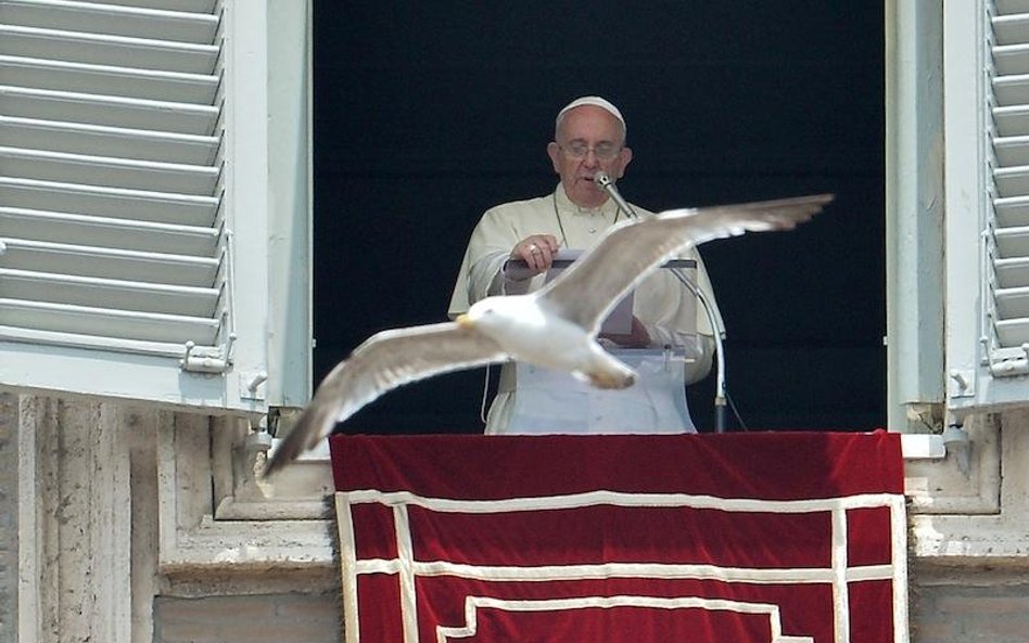 Papież Franciszek kontra węgiel. A Polska ma kłopot